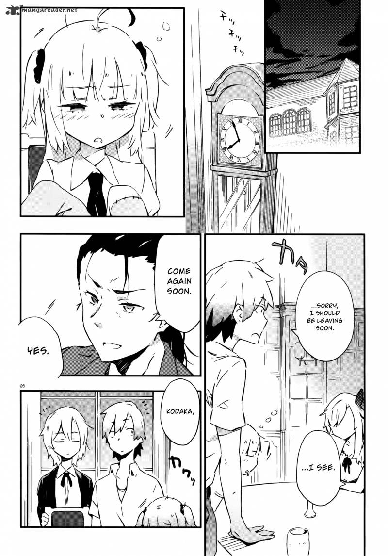 Boku Wa Tomodachi Ga Sukunai Chapter 23 #25