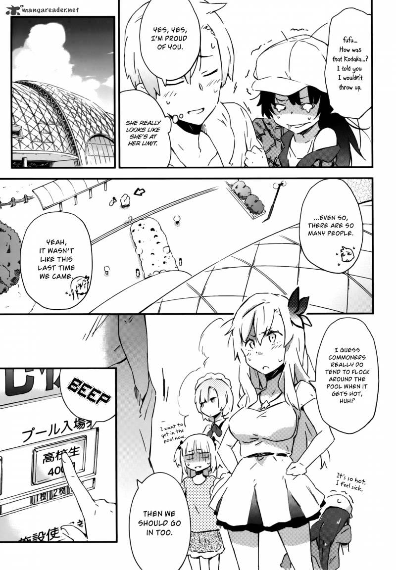 Boku Wa Tomodachi Ga Sukunai Chapter 22 #13