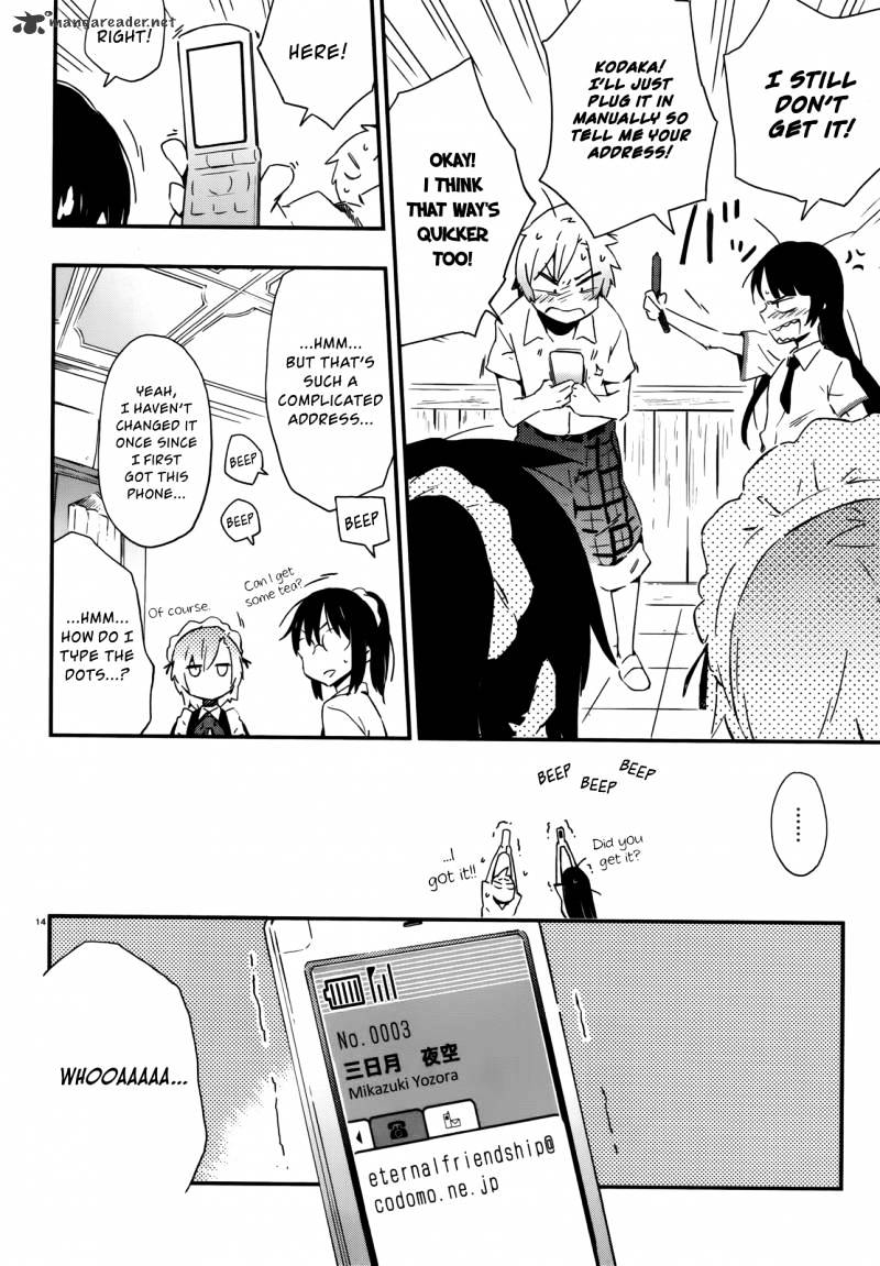 Boku Wa Tomodachi Ga Sukunai Chapter 21 #14