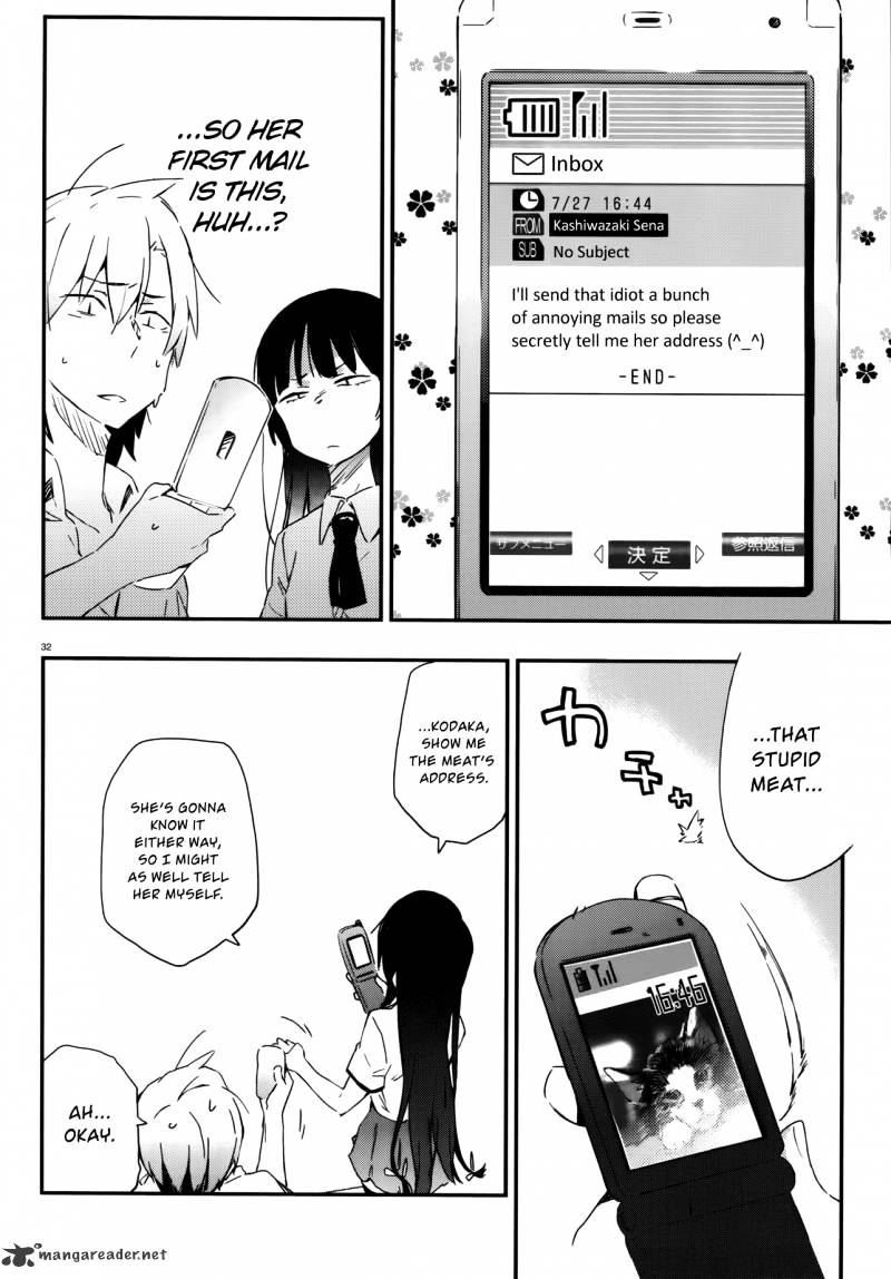 Boku Wa Tomodachi Ga Sukunai Chapter 21 #32