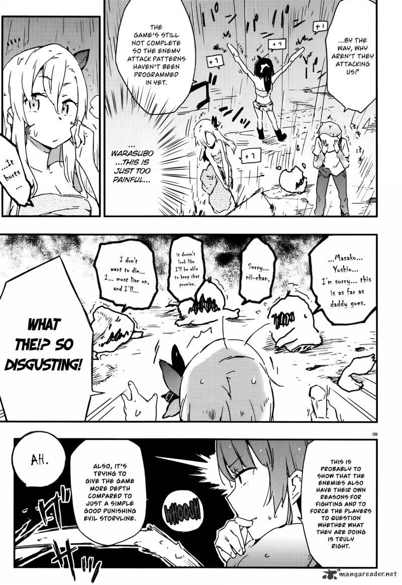 Boku Wa Tomodachi Ga Sukunai Chapter 18 #9