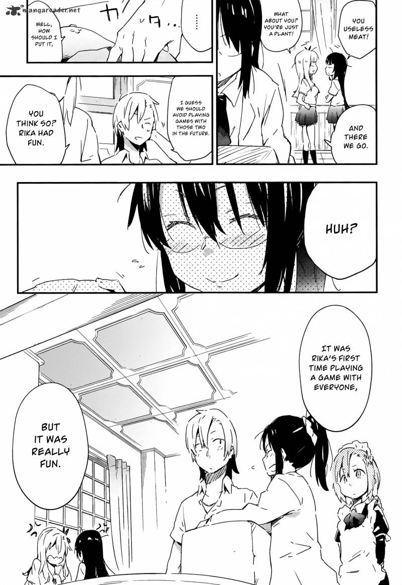 Boku Wa Tomodachi Ga Sukunai Chapter 18 #32