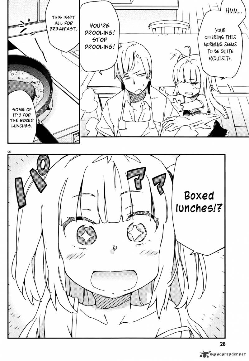 Boku Wa Tomodachi Ga Sukunai Chapter 15 #4