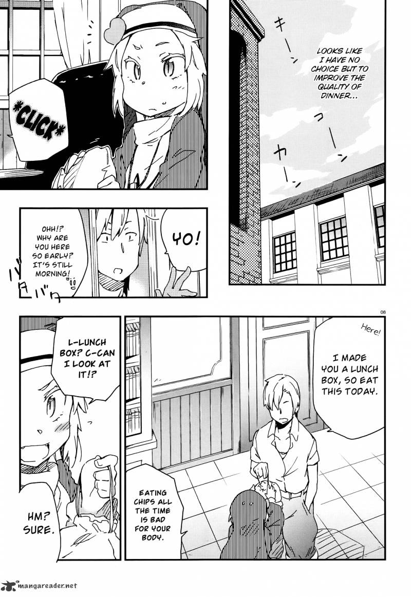 Boku Wa Tomodachi Ga Sukunai Chapter 15 #7