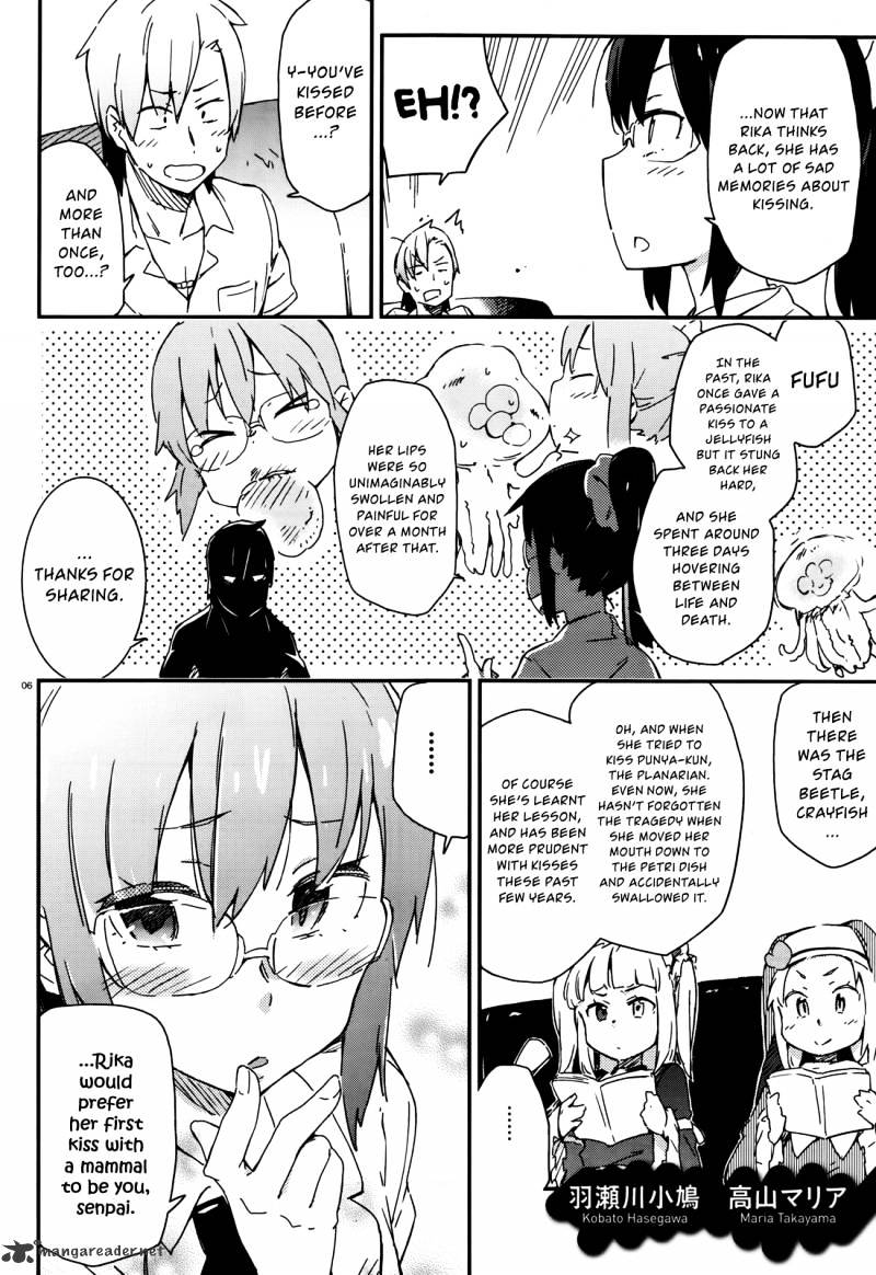 Boku Wa Tomodachi Ga Sukunai Chapter 16 #6