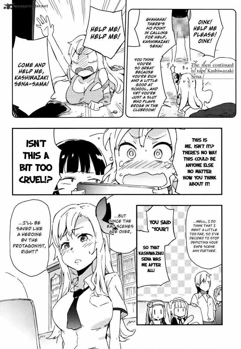 Boku Wa Tomodachi Ga Sukunai Chapter 16 #24