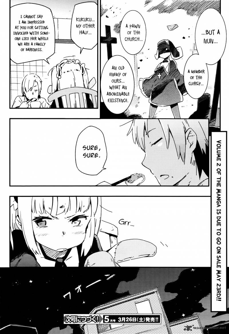 Boku Wa Tomodachi Ga Sukunai Chapter 12 #25