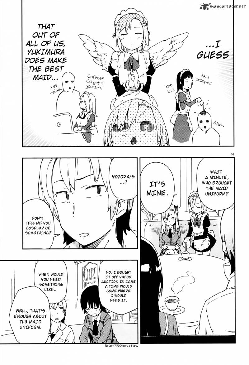 Boku Wa Tomodachi Ga Sukunai Chapter 8 #9