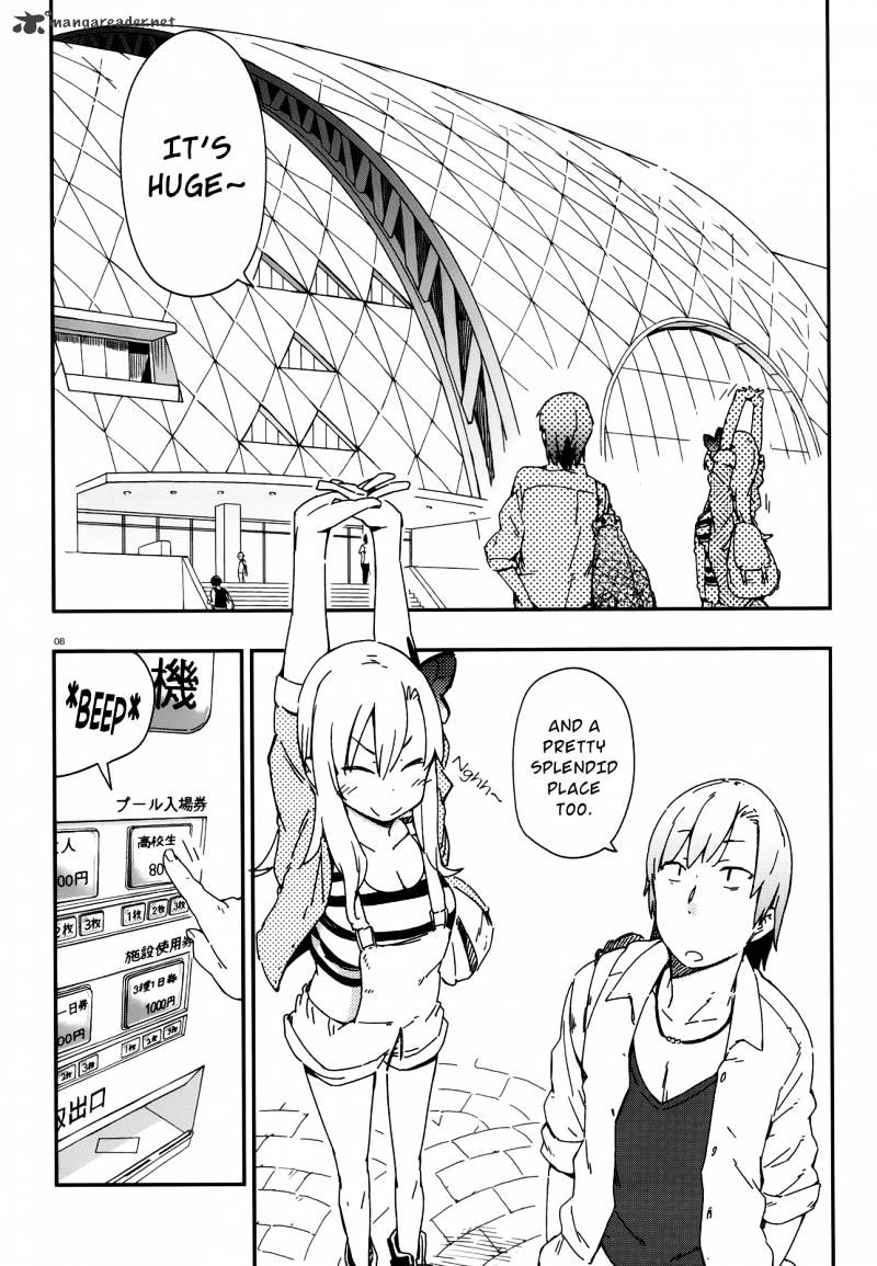 Boku Wa Tomodachi Ga Sukunai Chapter 9 #10