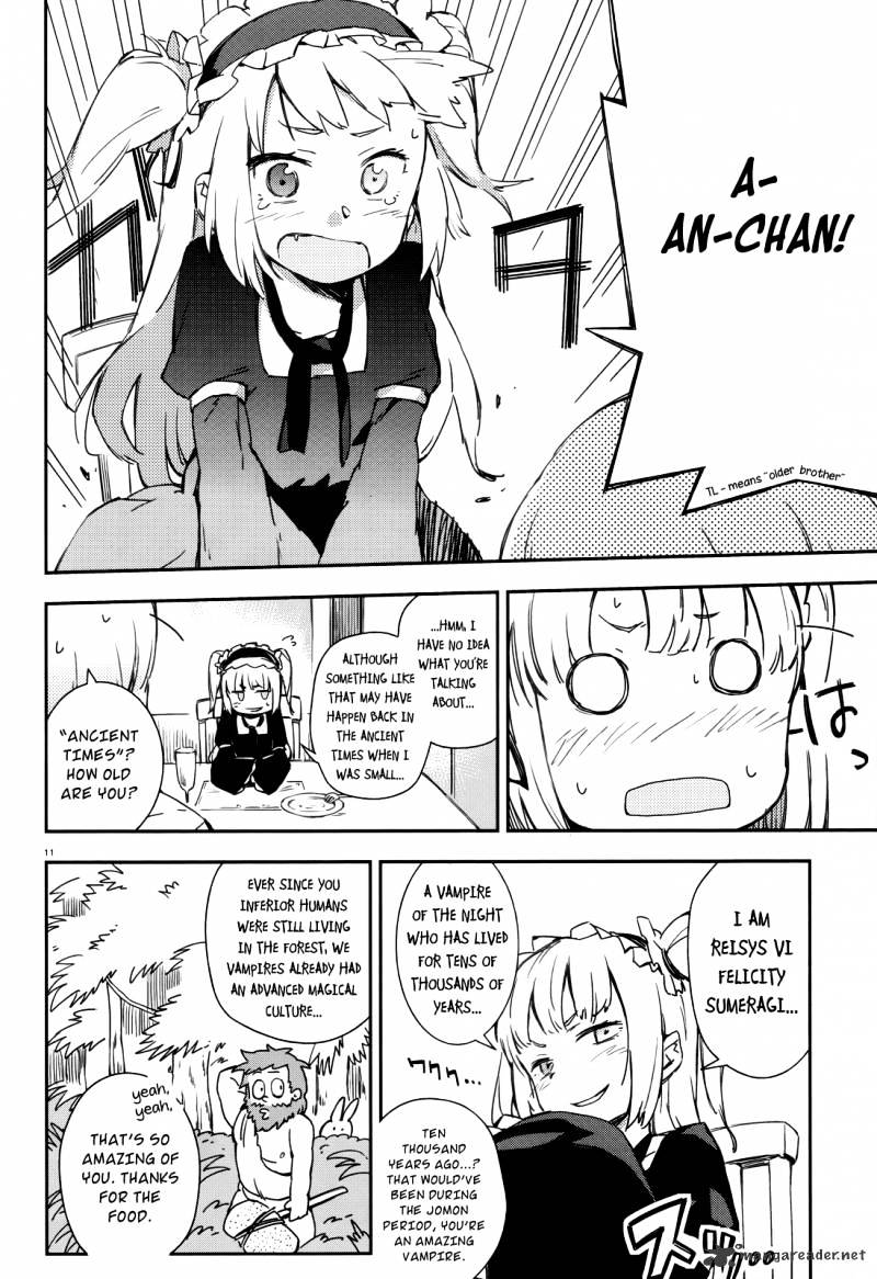 Boku Wa Tomodachi Ga Sukunai Chapter 6 #11