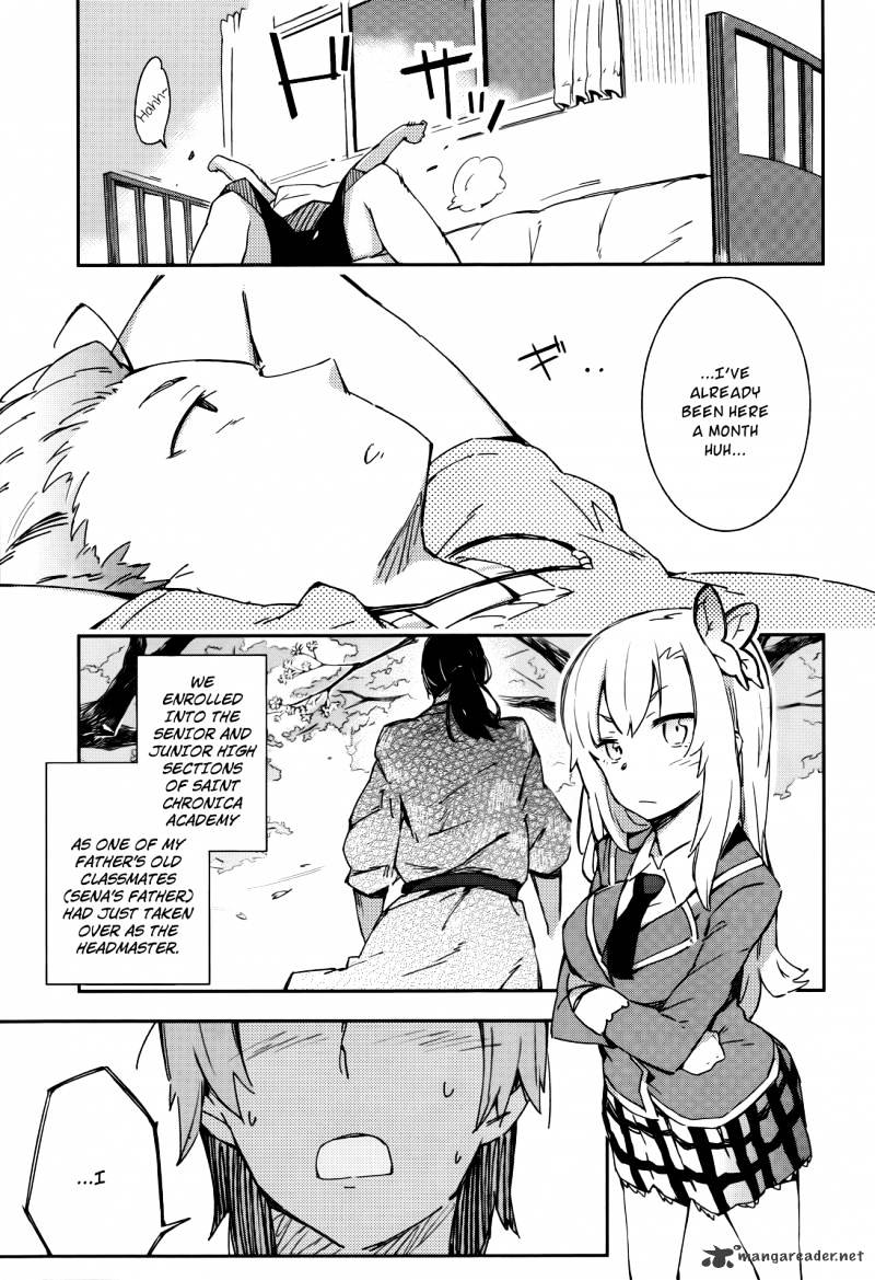 Boku Wa Tomodachi Ga Sukunai Chapter 6 #16