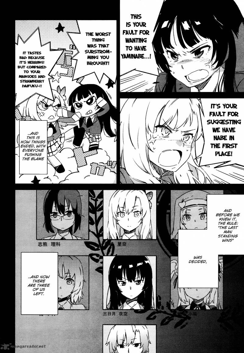 Boku Wa Tomodachi Ga Sukunai Chapter 1 #18