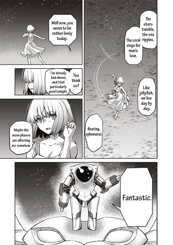 Tsuki No Sango Chapter 14 #5