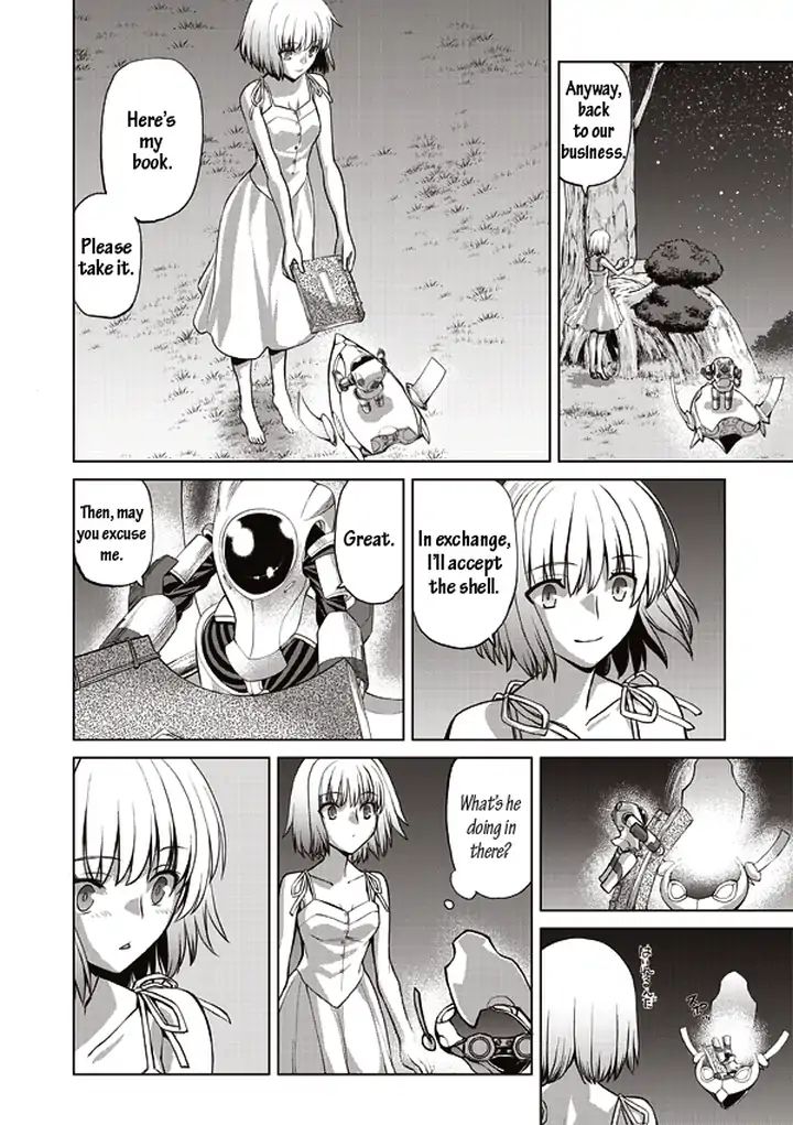 Tsuki No Sango Chapter 14 #6