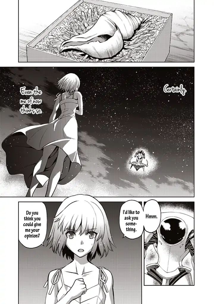 Tsuki No Sango Chapter 14 #11