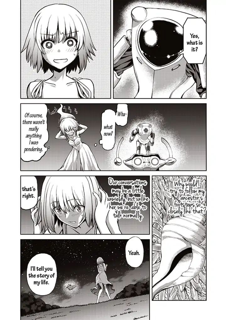 Tsuki No Sango Chapter 14 #12