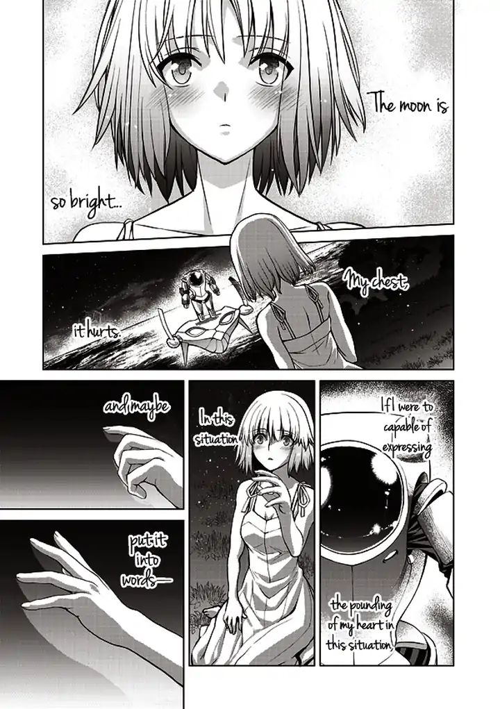 Tsuki No Sango Chapter 14 #17