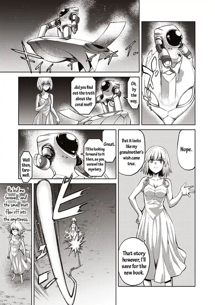 Tsuki No Sango Chapter 14 #21