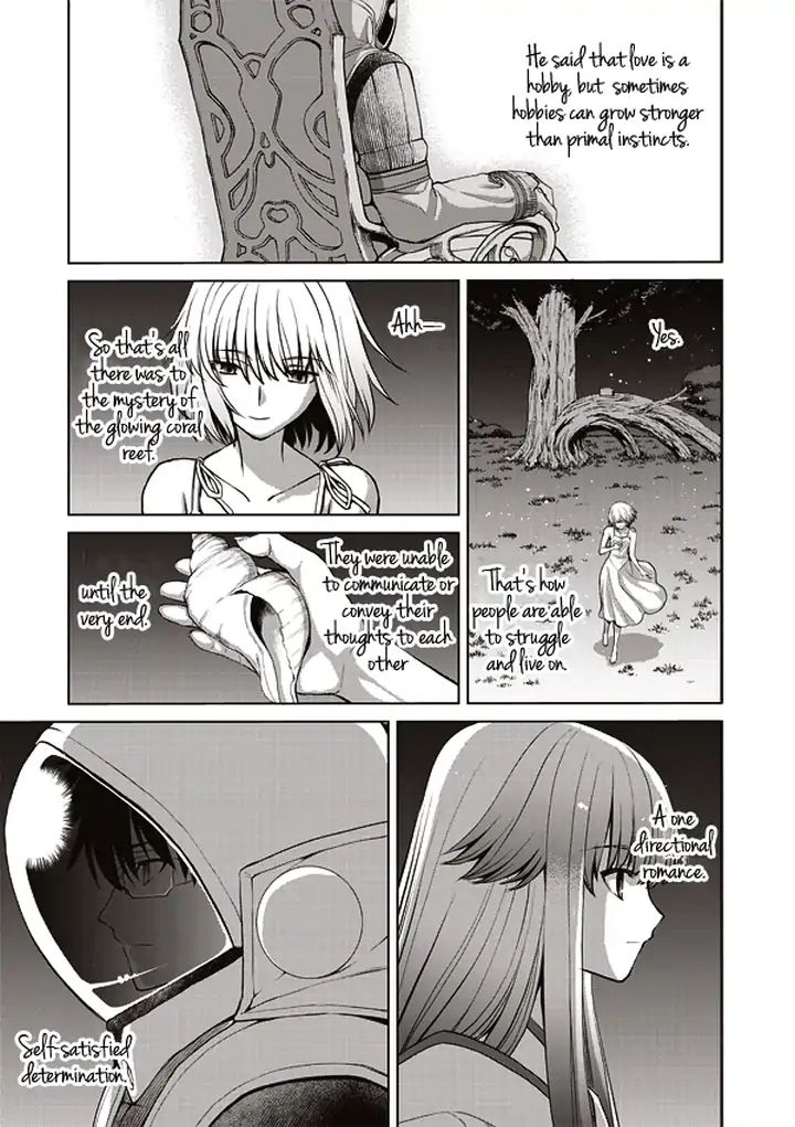 Tsuki No Sango Chapter 14 #23