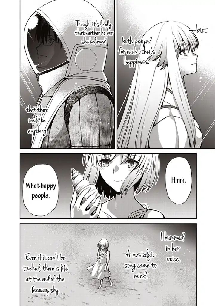 Tsuki No Sango Chapter 14 #24