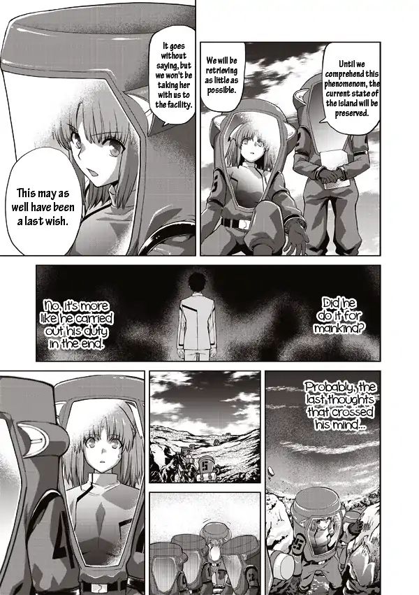 Tsuki No Sango Chapter 13 #21