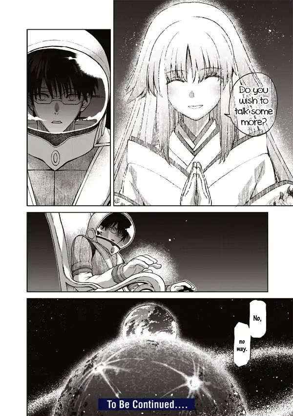 Tsuki No Sango Chapter 13 #26