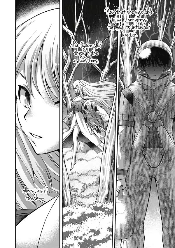 Tsuki No Sango Chapter 11 #10