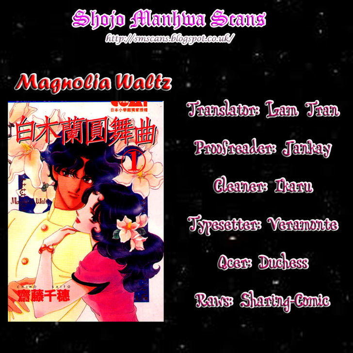 Magnolia Waltz Chapter 8 #1