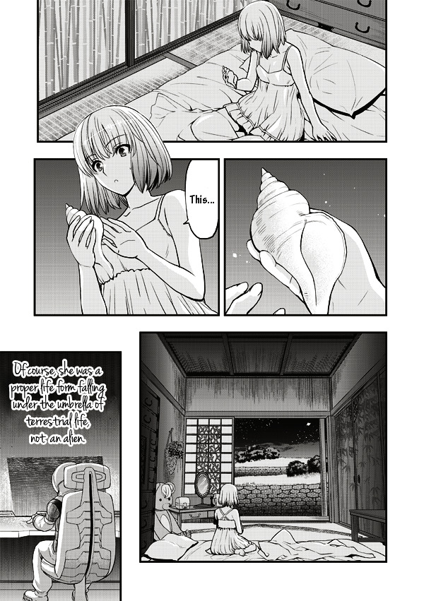 Tsuki No Sango Chapter 8 #10