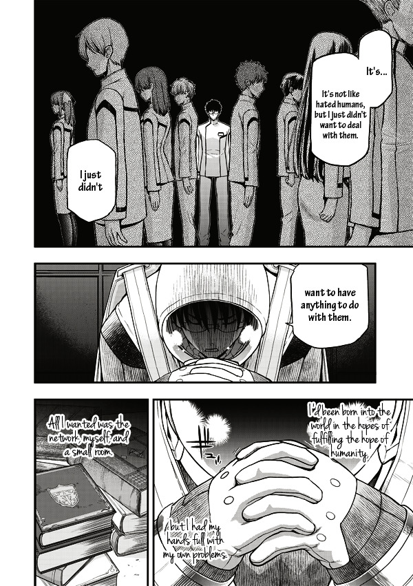 Tsuki No Sango Chapter 7 #9