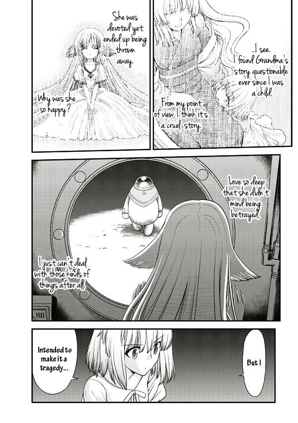 Tsuki No Sango Chapter 5 #38