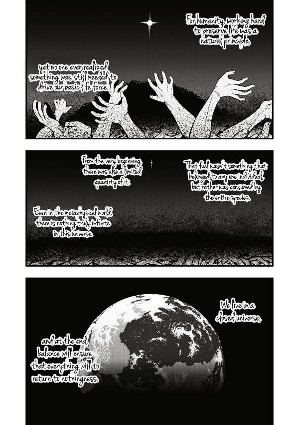 Tsuki No Sango Chapter 6 #21