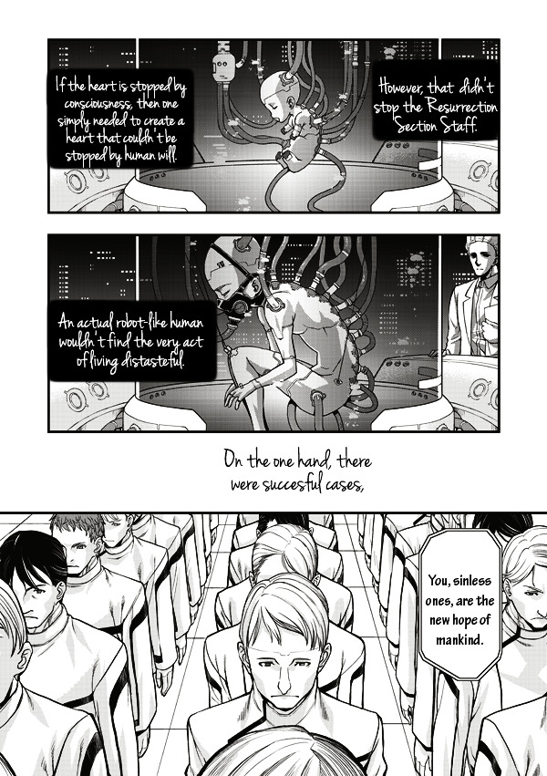 Tsuki No Sango Chapter 6 #23