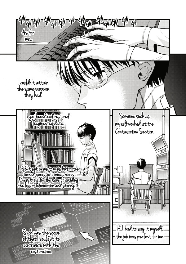 Tsuki No Sango Chapter 6 #26