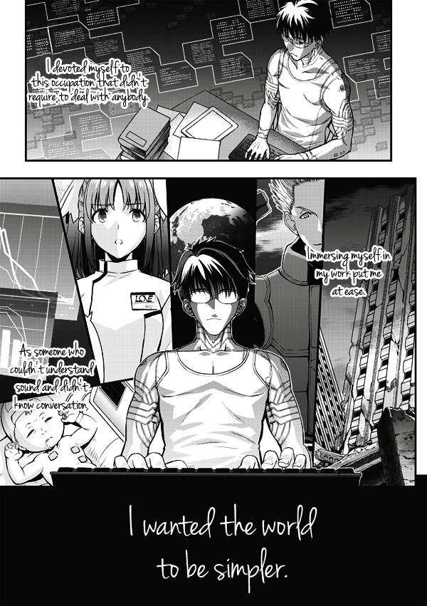 Tsuki No Sango Chapter 6 #28