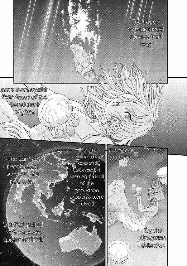 Tsuki No Sango Chapter 2 #17