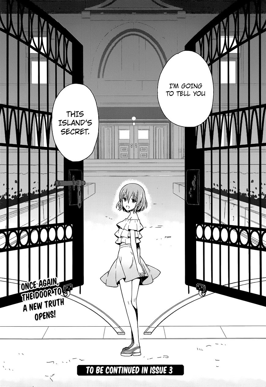 Kono Shima Ni Wa Midara De Jaaku Na Mono Ga Sumu Chapter 9 #30