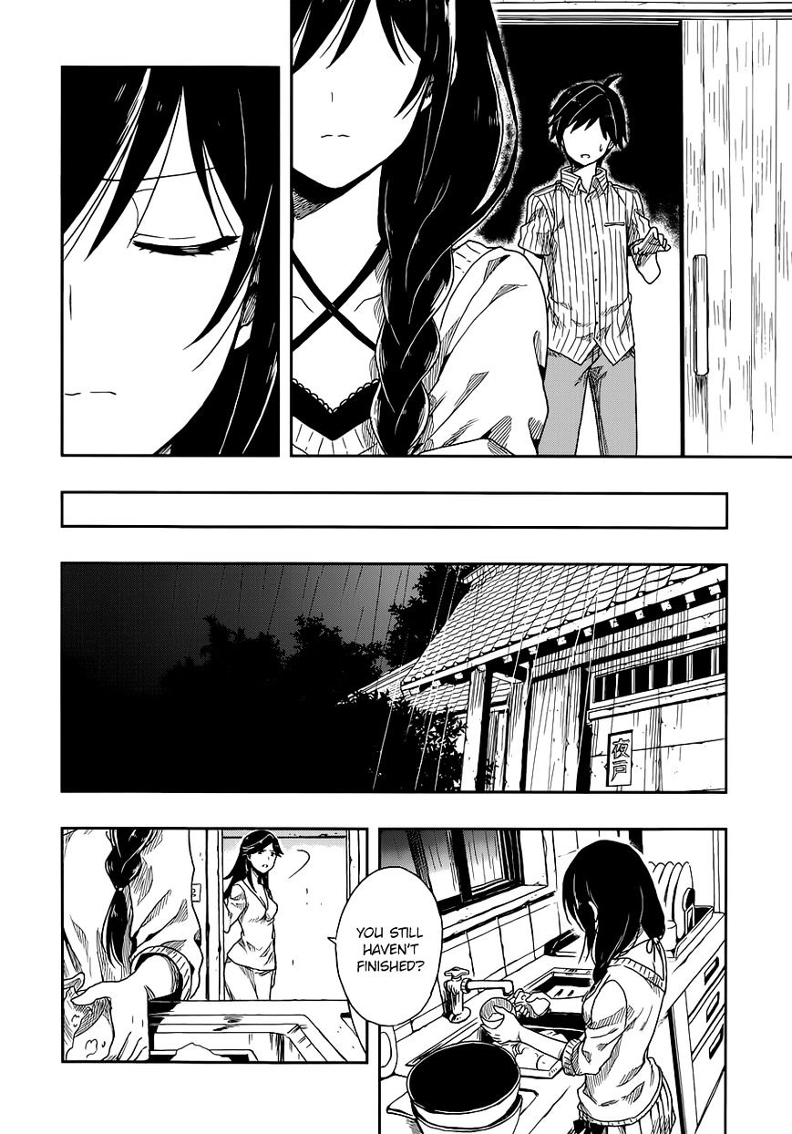 Kono Shima Ni Wa Midara De Jaaku Na Mono Ga Sumu Chapter 1 #47