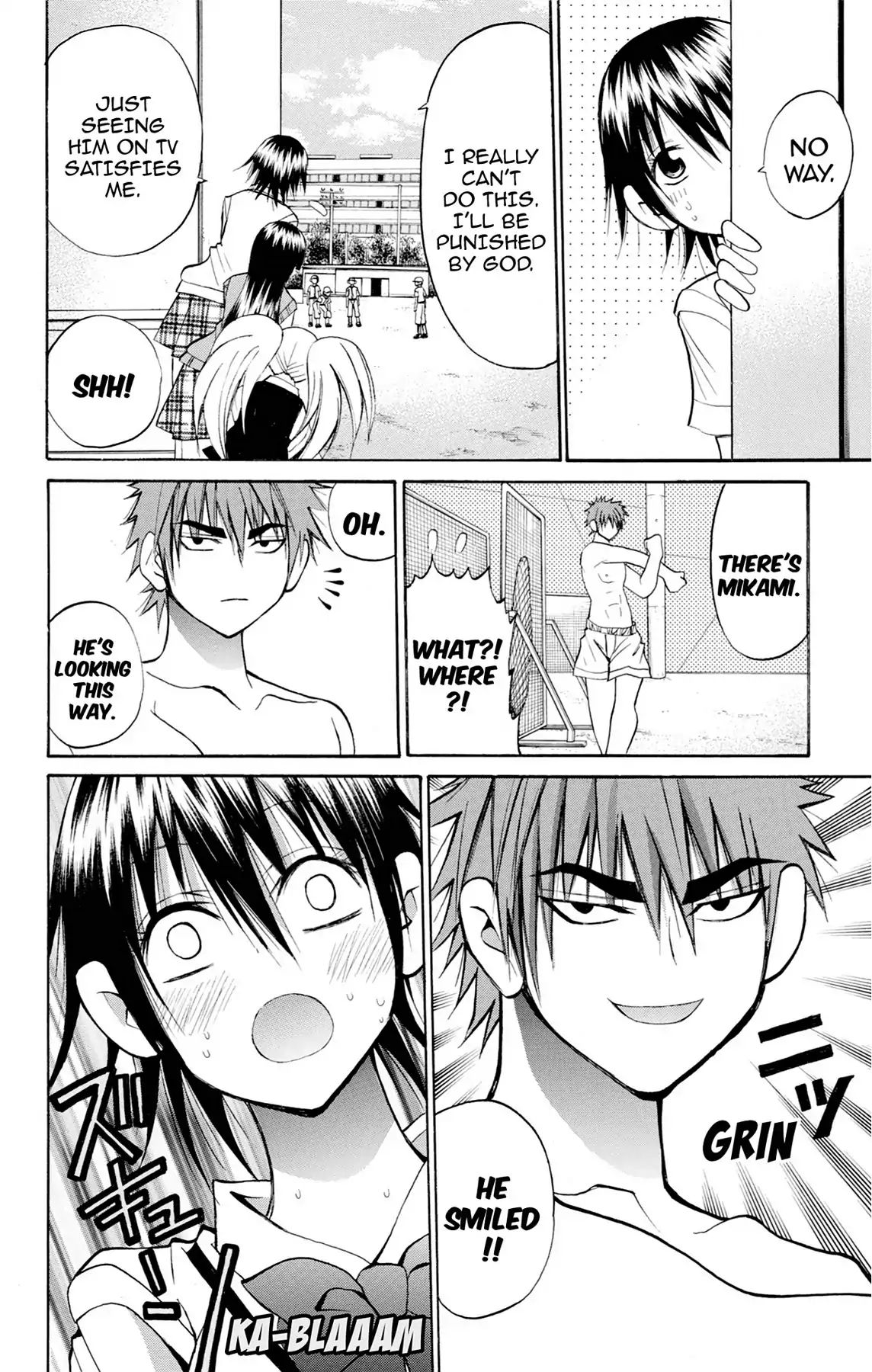 Fire-Hot Aunt Chapter 3.5 #14