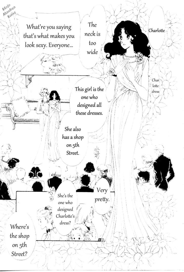 Magnolia Waltz Chapter 4 #14