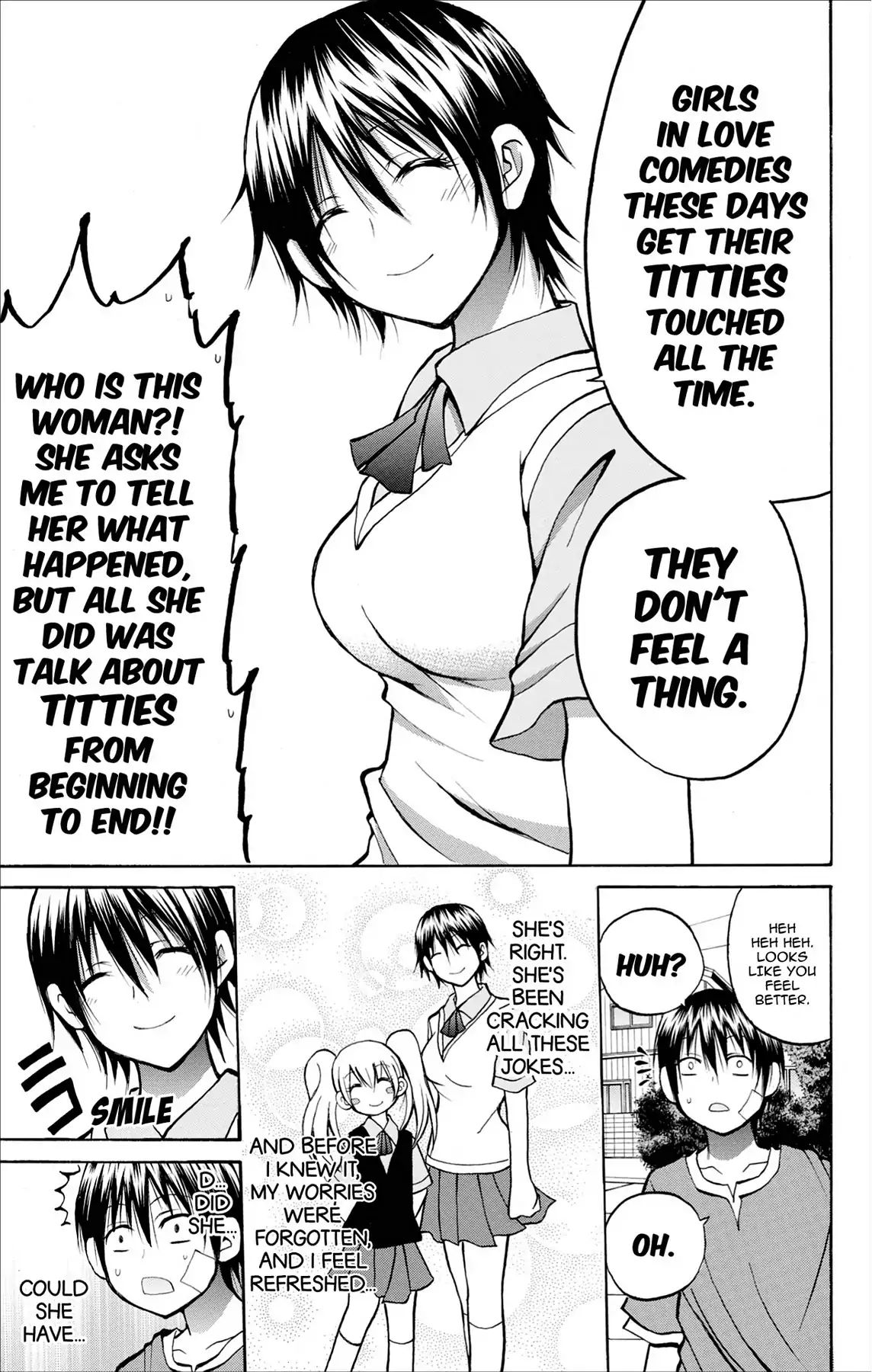 Fire-Hot Aunt Chapter 3 #25