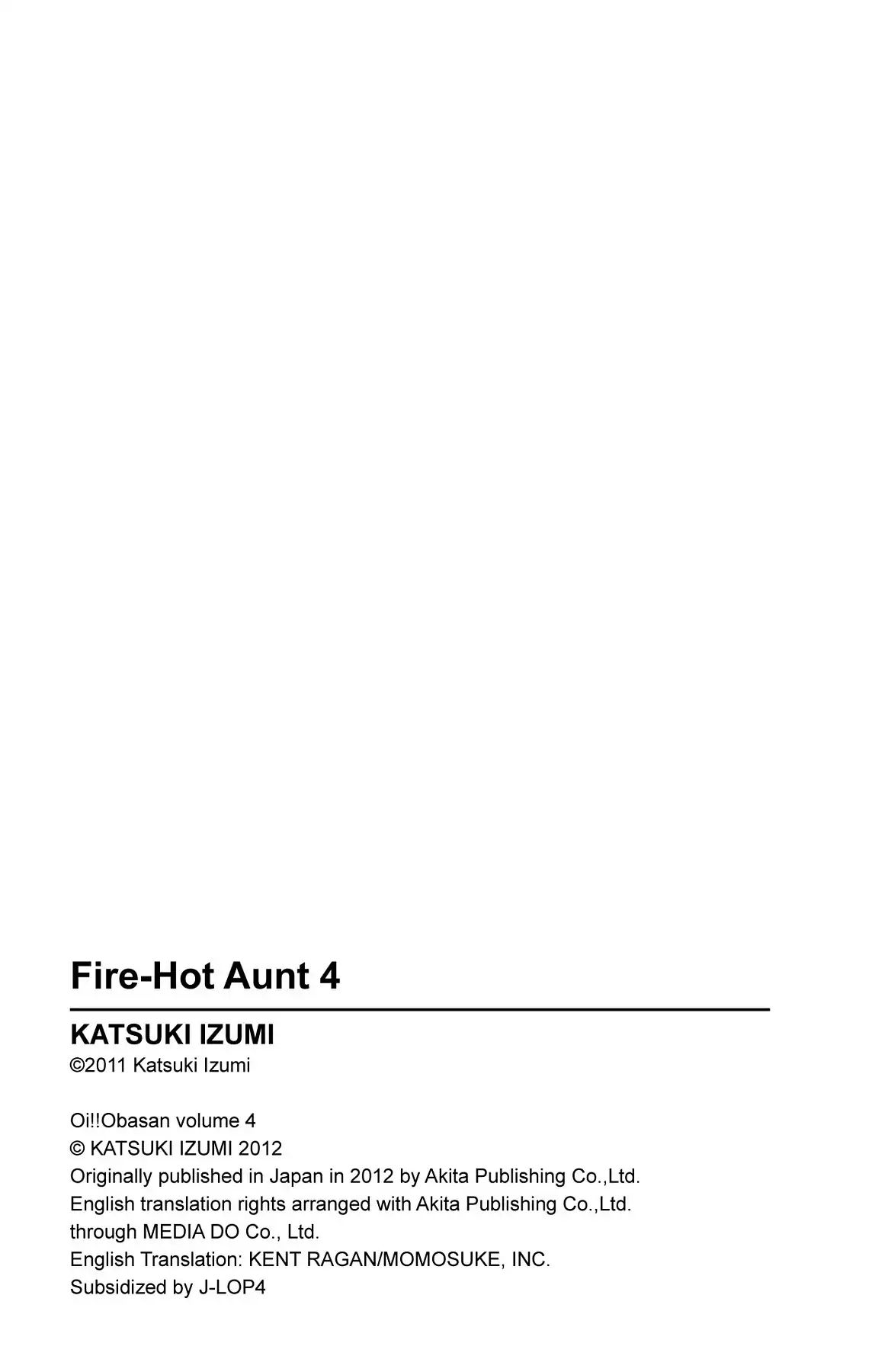 Fire-Hot Aunt Chapter 1.6 #50