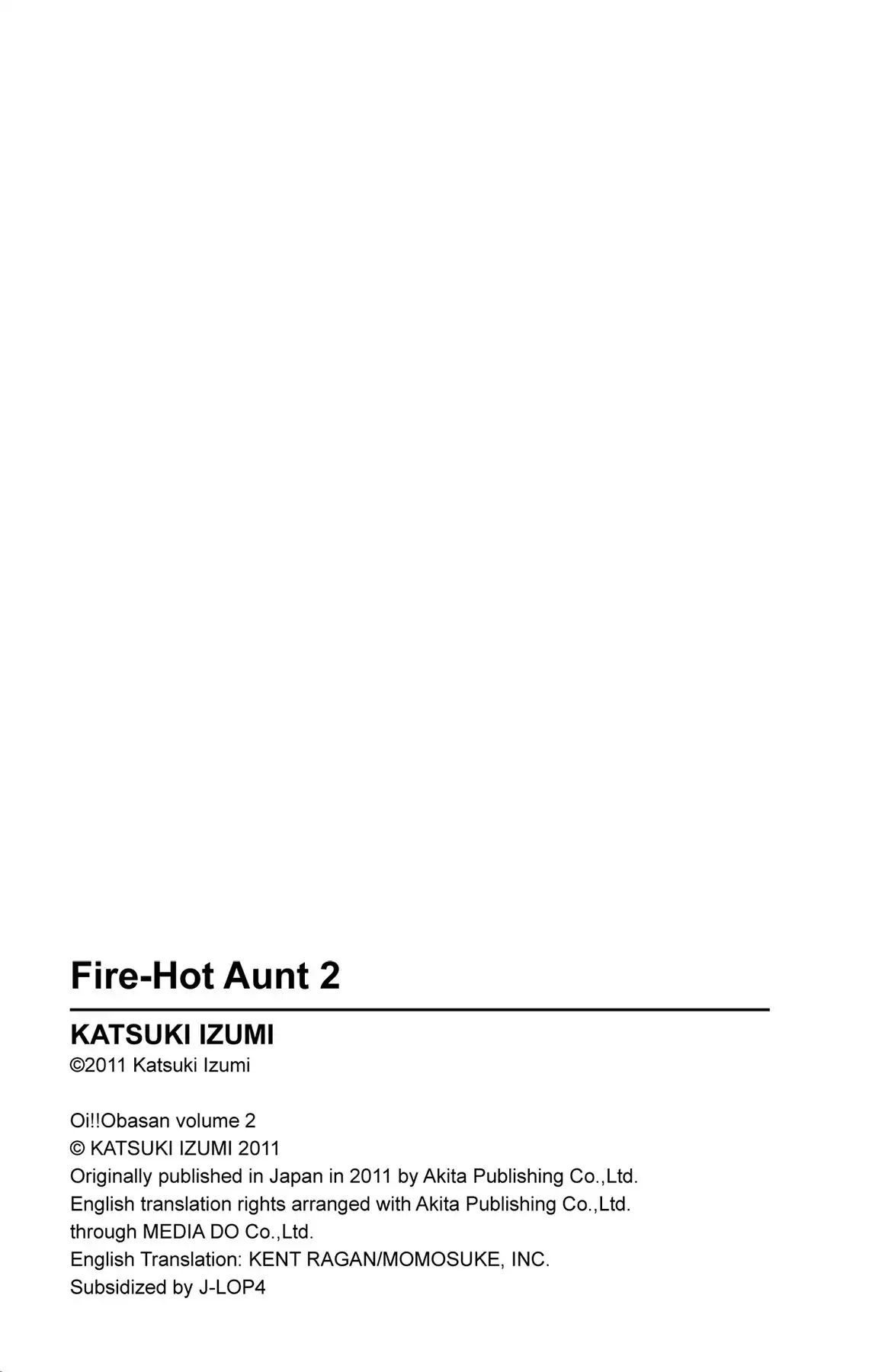 Fire-Hot Aunt Chapter 0.8 #48