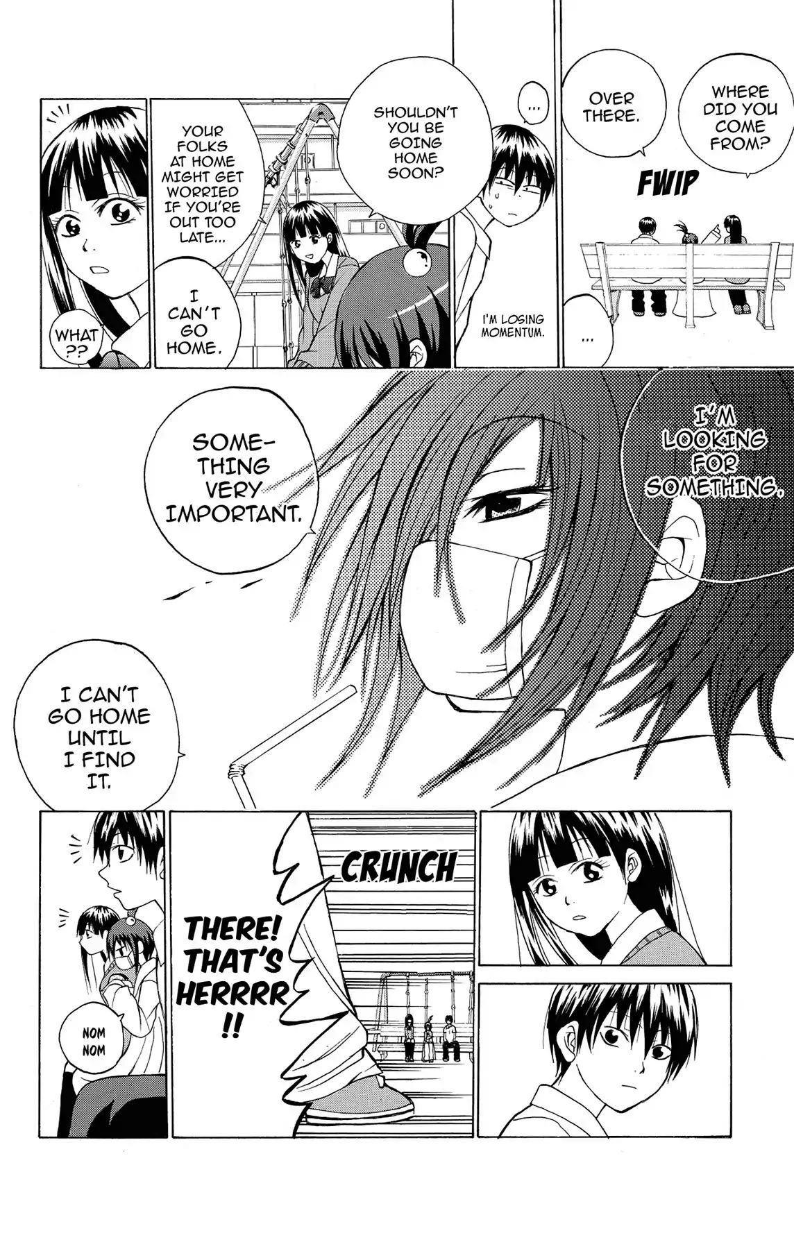 Fire-Hot Aunt Chapter 0.5 #36