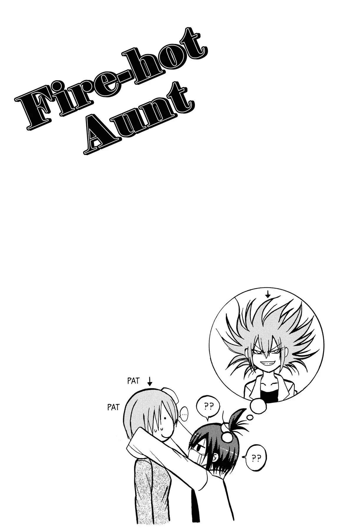 Fire-Hot Aunt Chapter 0.5 #54