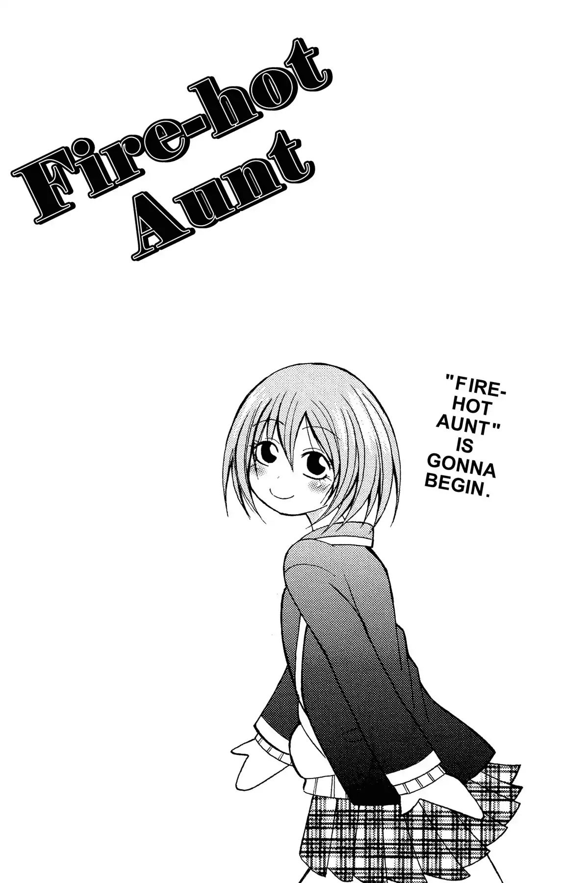 Fire-Hot Aunt Chapter 0.1 #7