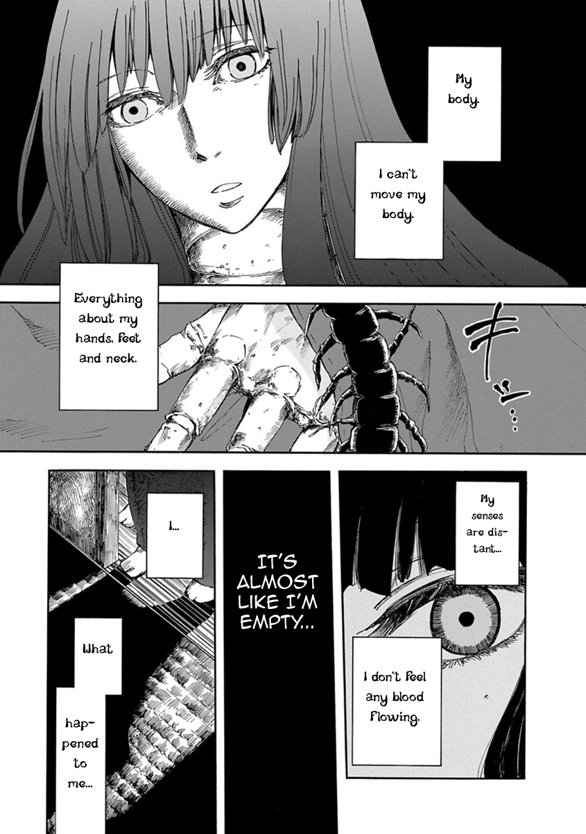 Ao No Haha Chapter 2 #4