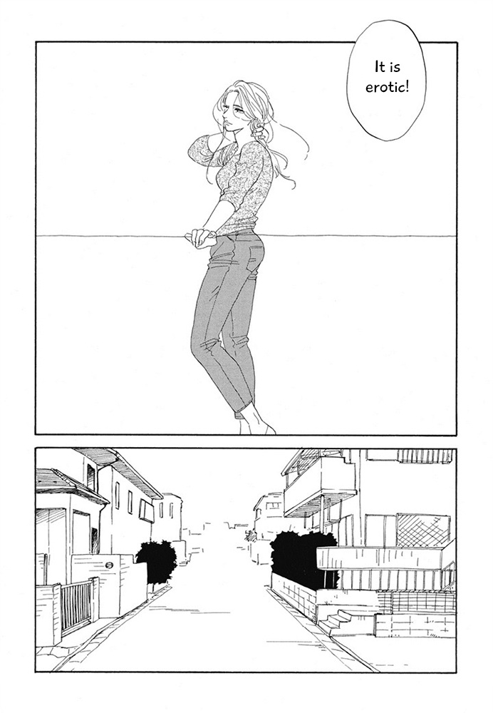 Hanaizawa-Chou Kouminkan Dayori Chapter 13 #5