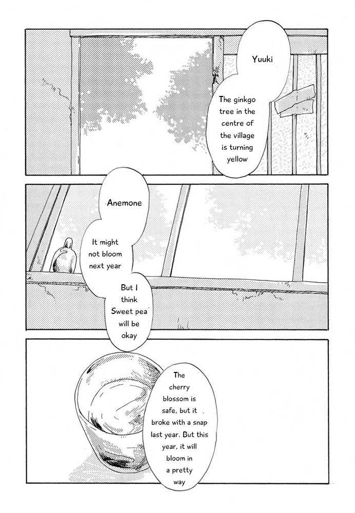 Hanaizawa-Chou Kouminkan Dayori Chapter 10 #29