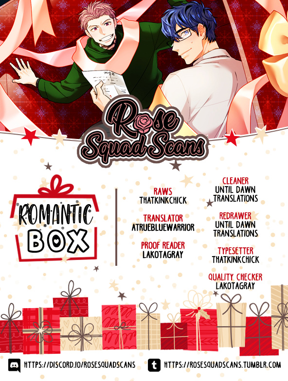 Romantic Box Chapter 3 #1